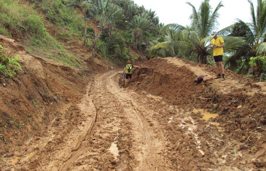 Madagascar mountainbike - 20