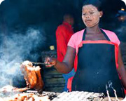 Secret Destinations - township braai1