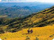 mountain bike - mission malawi - rift valley horses