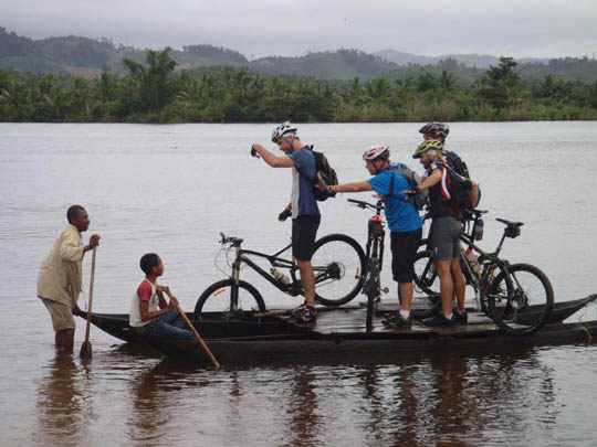 Madagascar mountainbike - 21