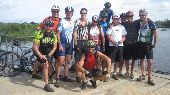 Madagascar mountainbike - 22
