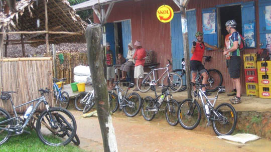 Madagascar mountainbike - 23