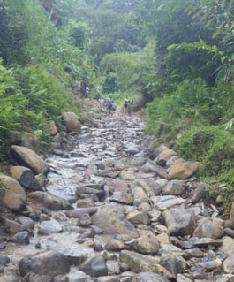 Madagascar mountainbike - 33