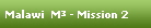 Malawi  M� - Mission 2