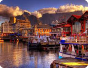 cape town harbour - 1a