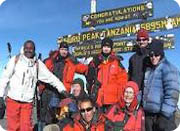 kili summit - 1a