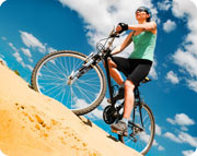 mountain bike - ladies 1