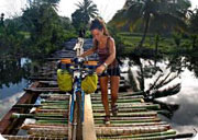 mountain bike mission - m3 girl on bridge 102