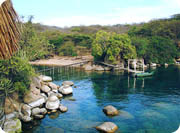 mountain bike - mission malawi - mumbo-island